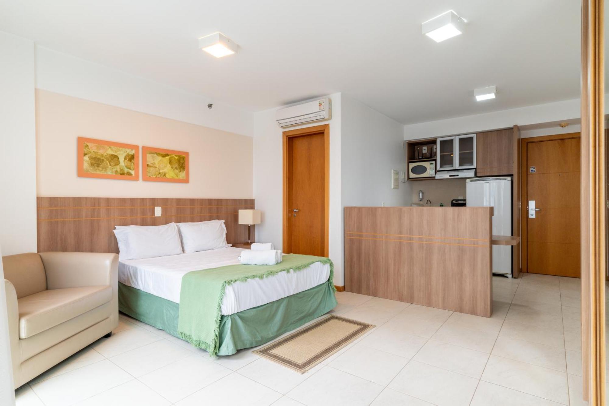 Bsb Stay Premium Flats Particulares - Saint Moritz Shn Brasília Exterior foto