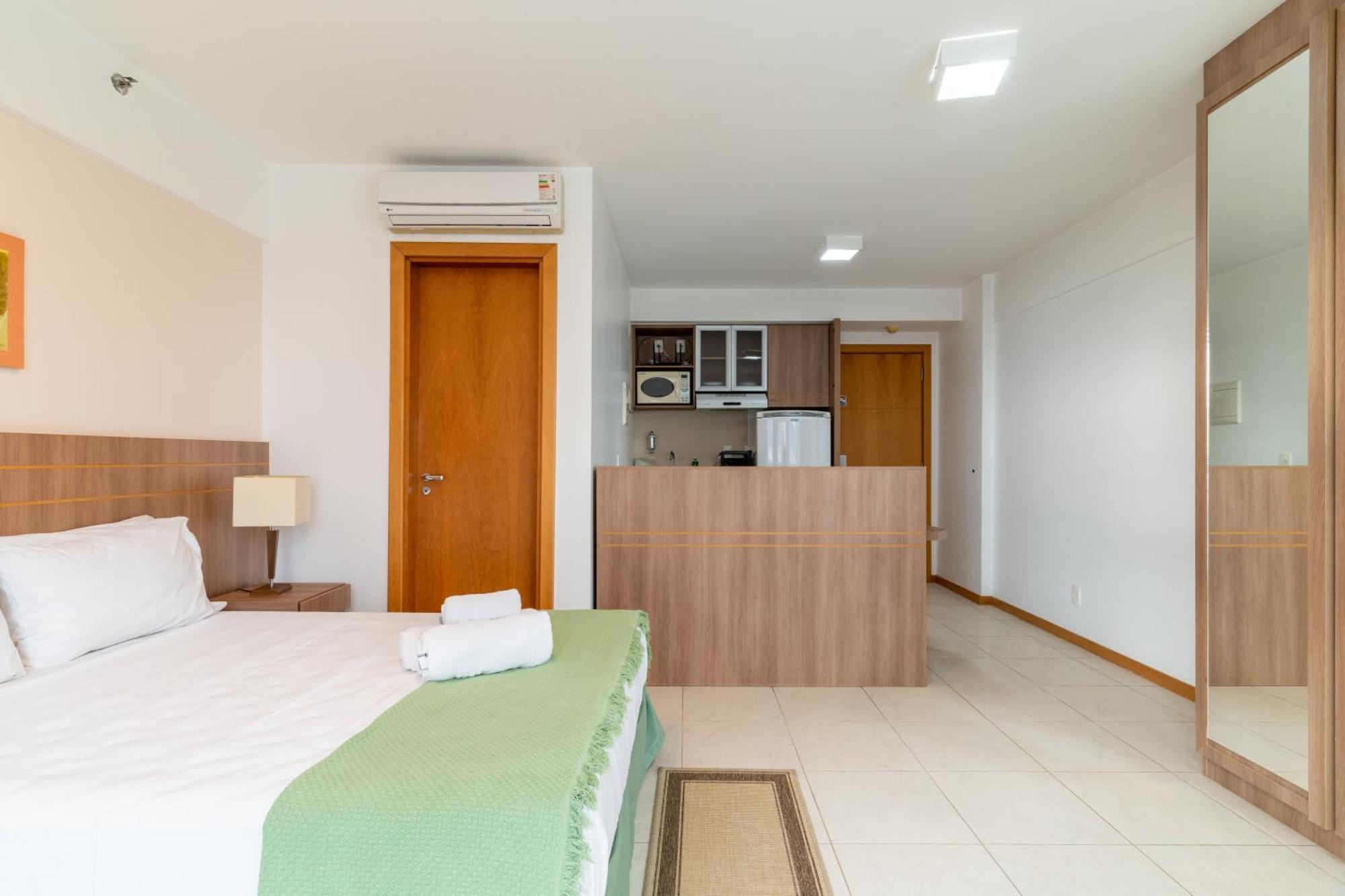 Bsb Stay Premium Flats Particulares - Saint Moritz Shn Brasília Exterior foto