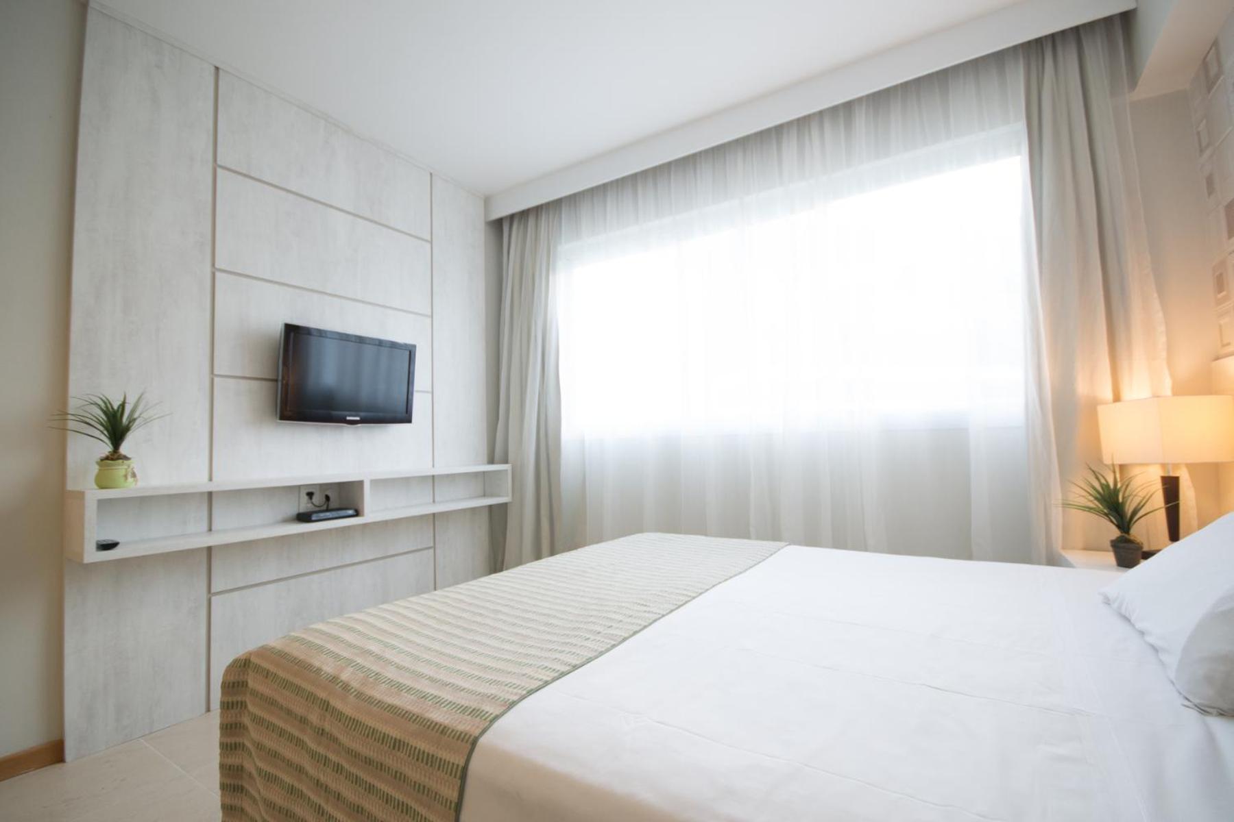 Bsb Stay Premium Flats Particulares - Saint Moritz Shn Brasília Exterior foto