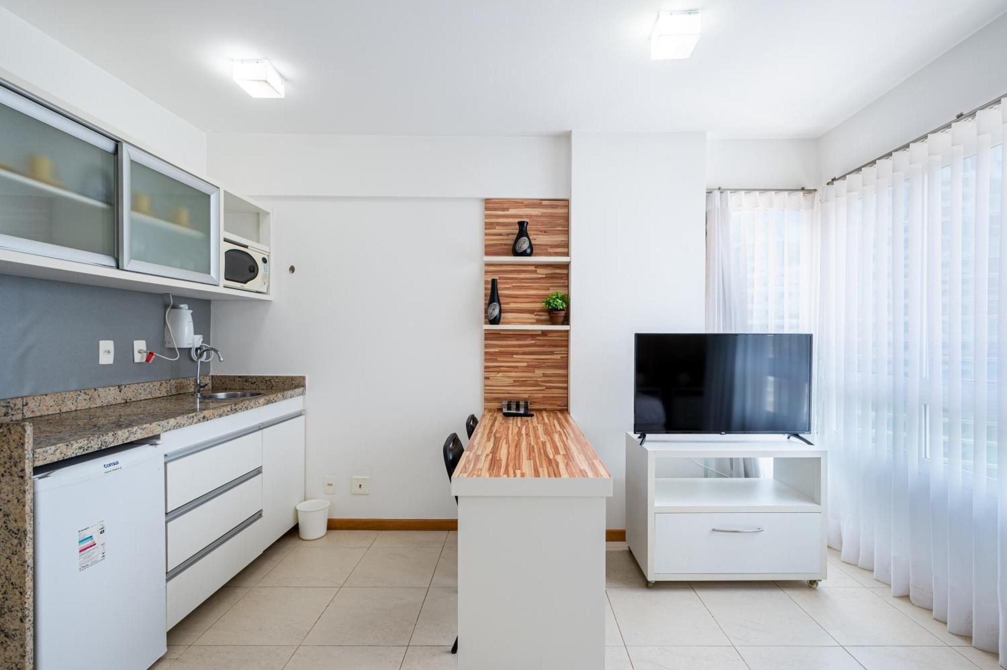 Bsb Stay Premium Flats Particulares - Saint Moritz Shn Brasília Zimmer foto