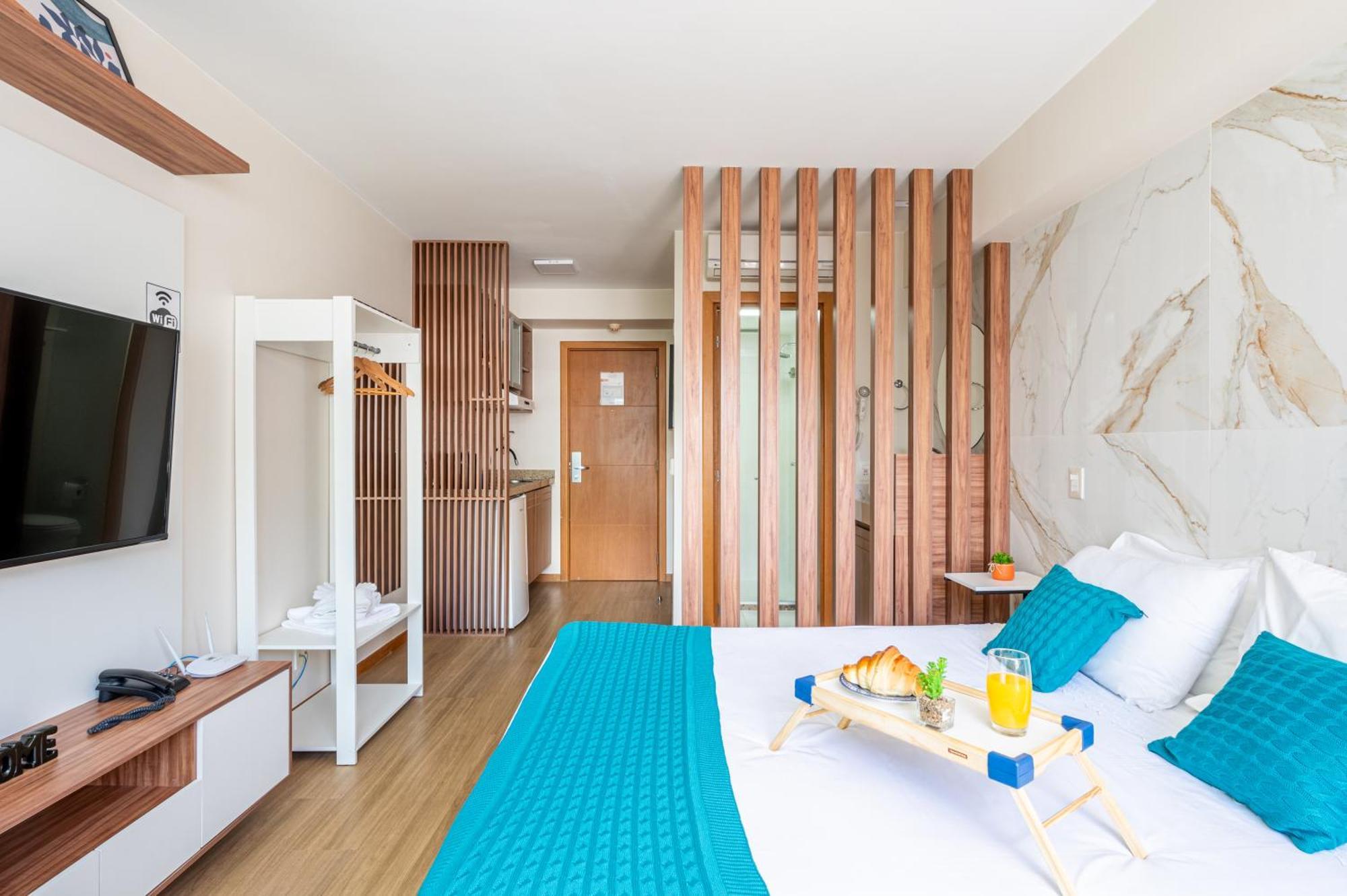 Bsb Stay Premium Flats Particulares - Saint Moritz Shn Brasília Zimmer foto
