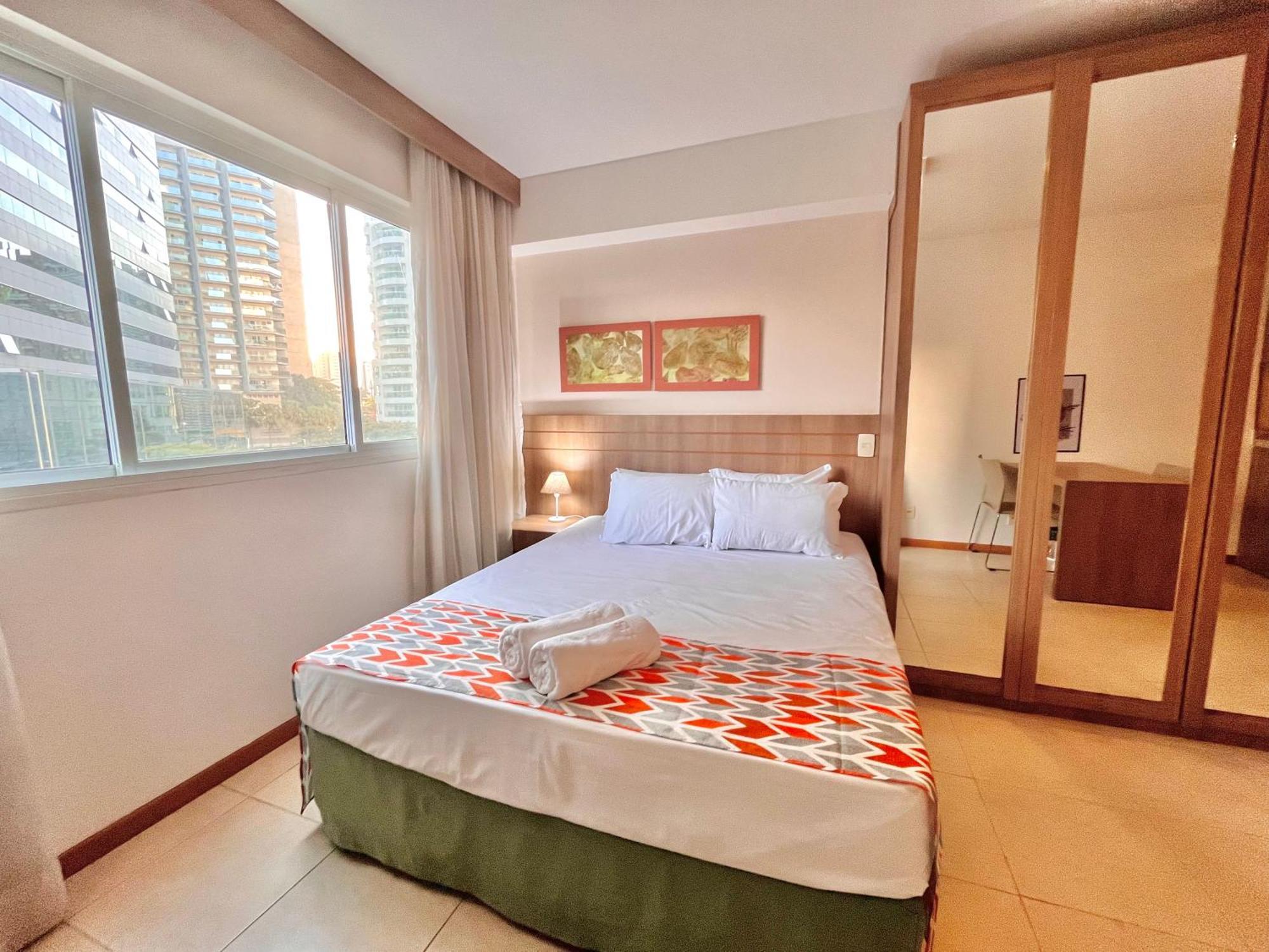 Bsb Stay Premium Flats Particulares - Saint Moritz Shn Brasília Zimmer foto