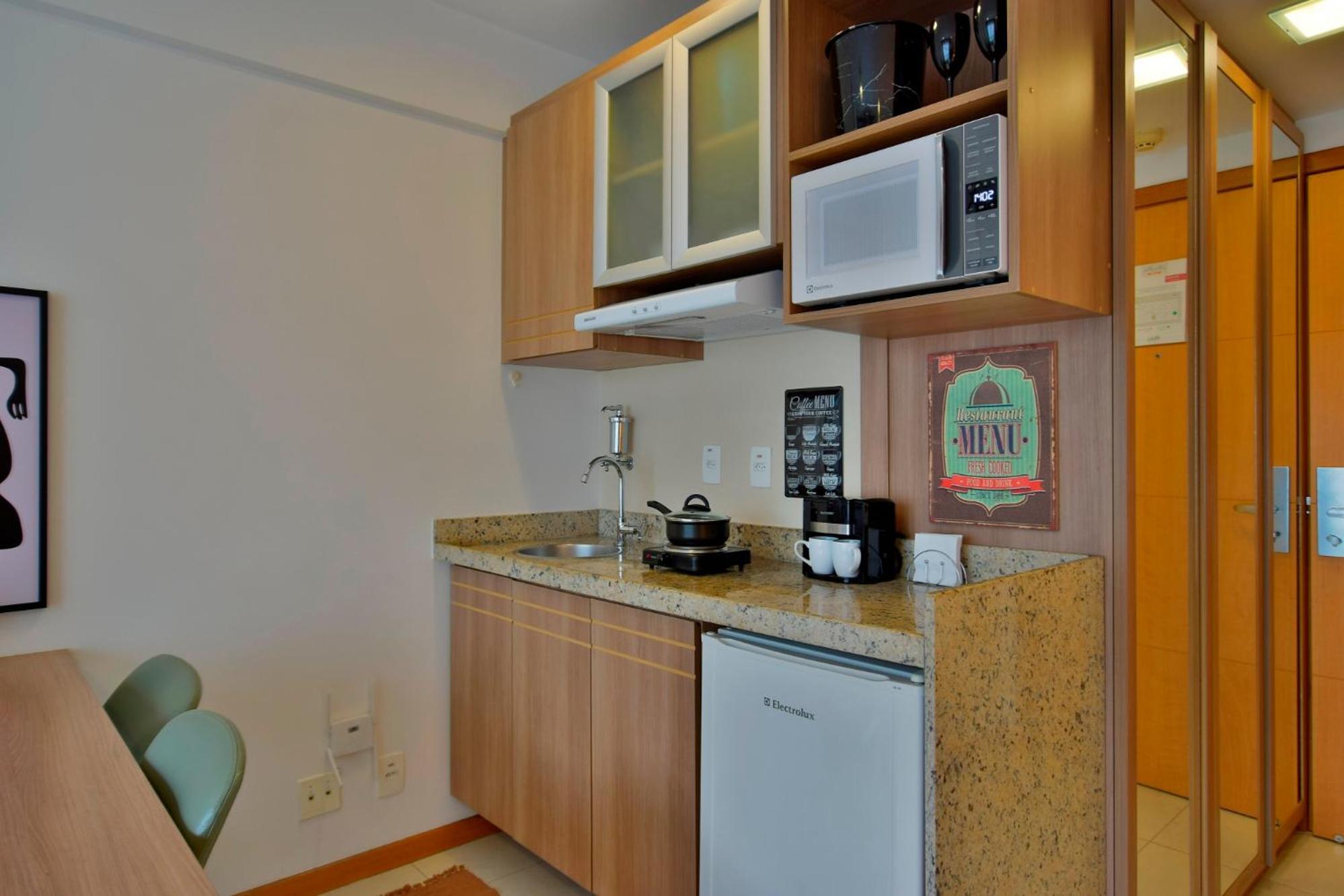 Bsb Stay Premium Flats Particulares - Saint Moritz Shn Brasília Exterior foto