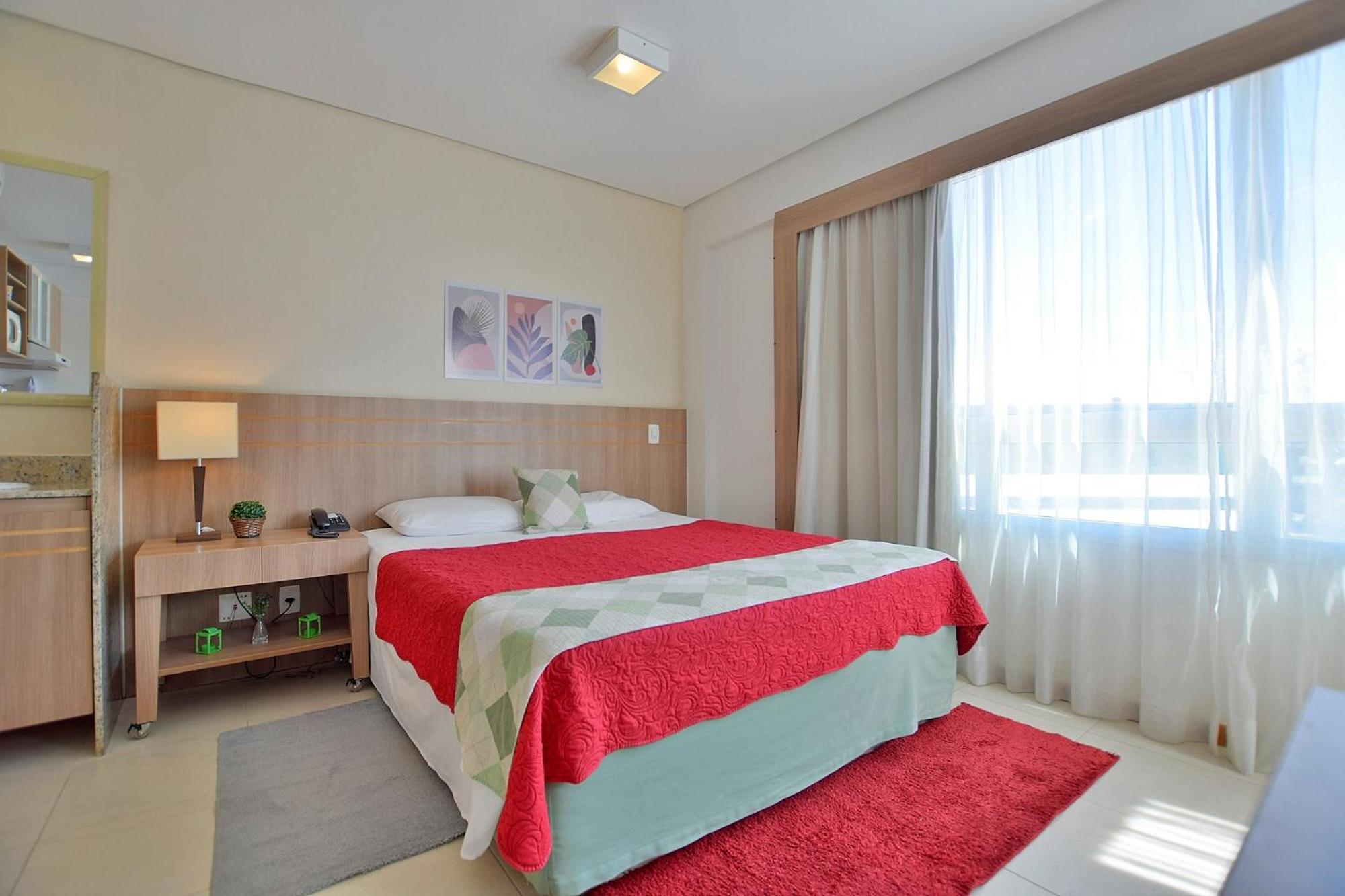 Bsb Stay Premium Flats Particulares - Saint Moritz Shn Brasília Exterior foto