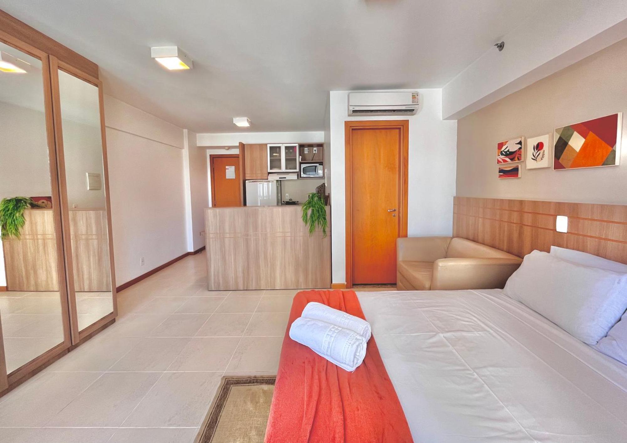 Bsb Stay Premium Flats Particulares - Saint Moritz Shn Brasília Zimmer foto