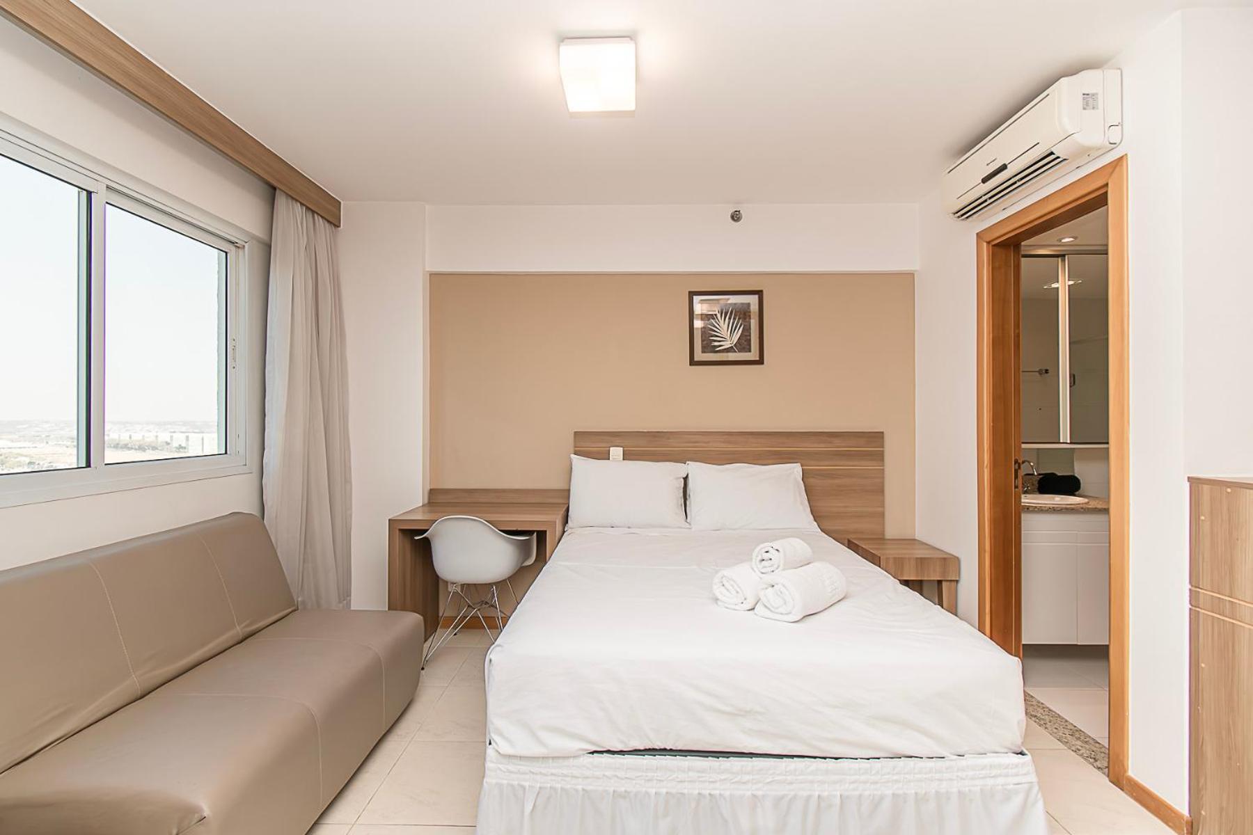 Bsb Stay Premium Flats Particulares - Saint Moritz Shn Brasília Zimmer foto