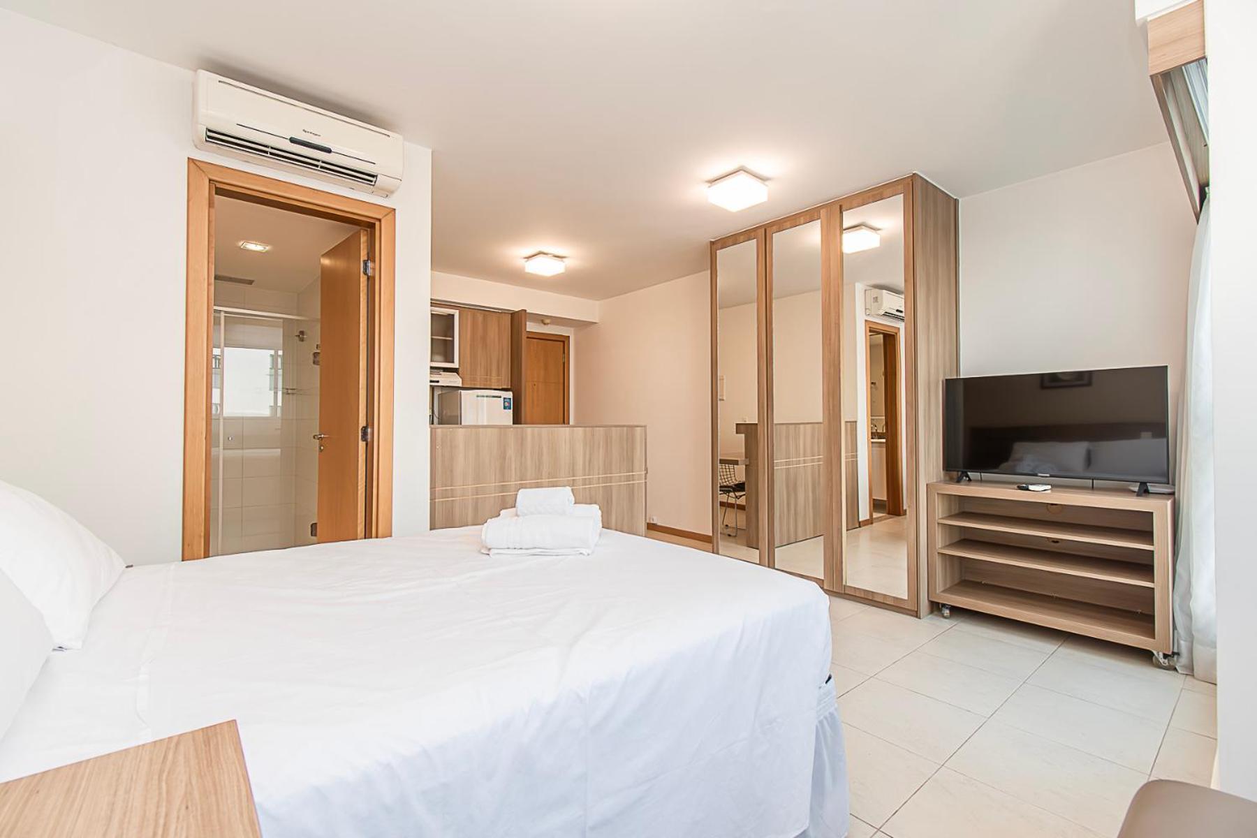 Bsb Stay Premium Flats Particulares - Saint Moritz Shn Brasília Zimmer foto