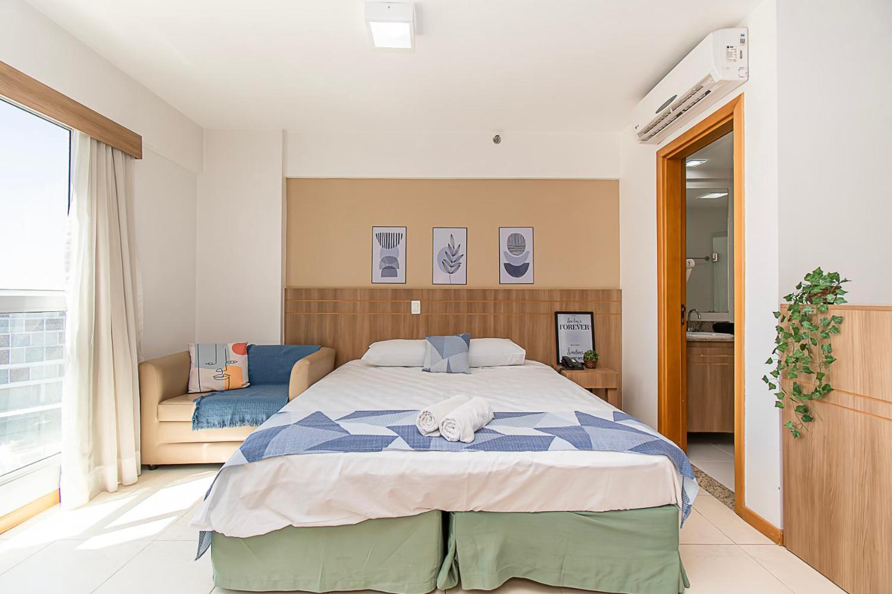 Bsb Stay Premium Flats Particulares - Saint Moritz Shn Brasília Zimmer foto