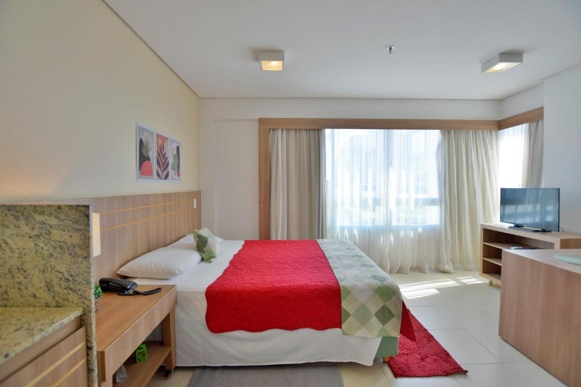 Bsb Stay Premium Flats Particulares - Saint Moritz Shn Brasília Zimmer foto