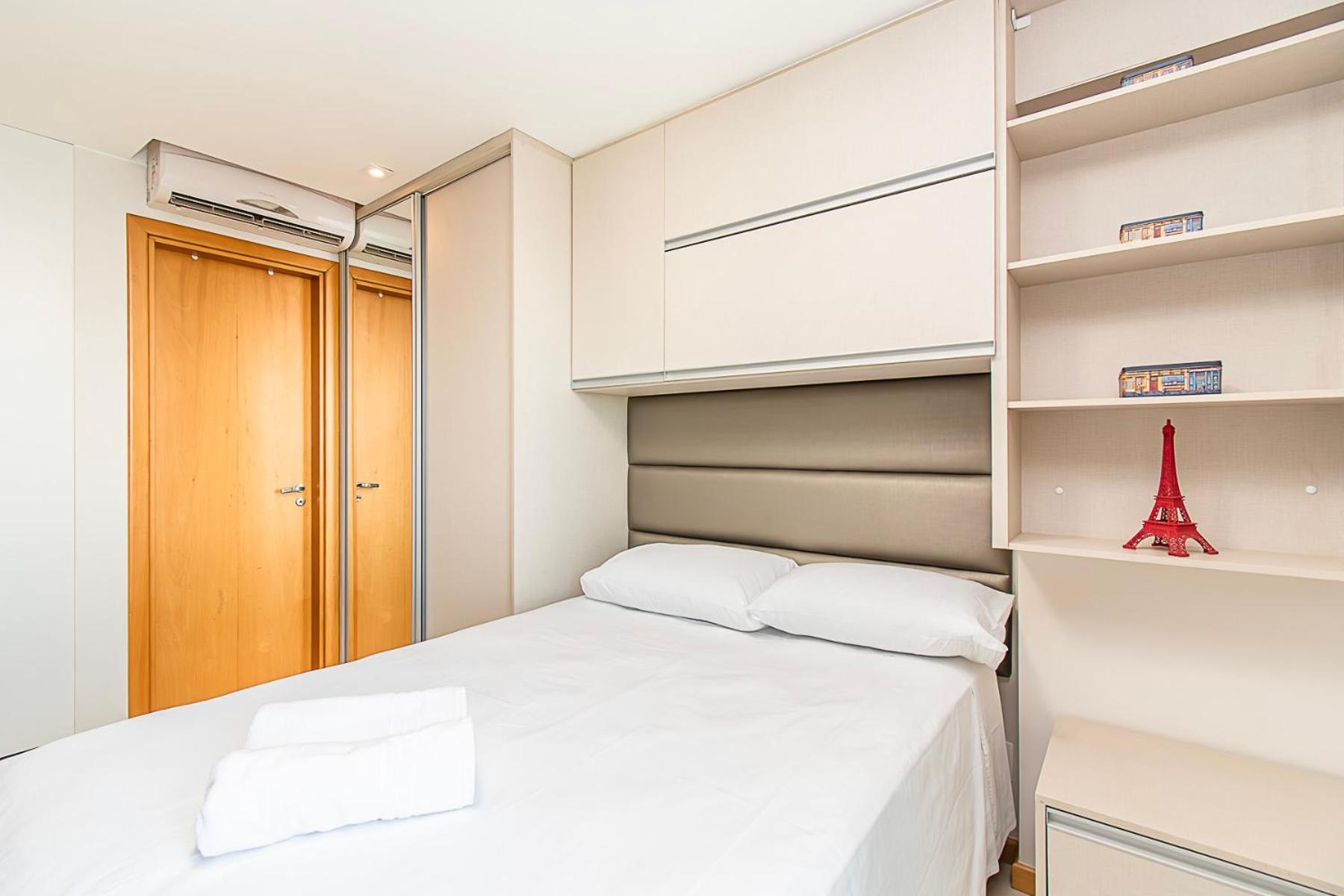 Bsb Stay Premium Flats Particulares - Saint Moritz Shn Brasília Exterior foto