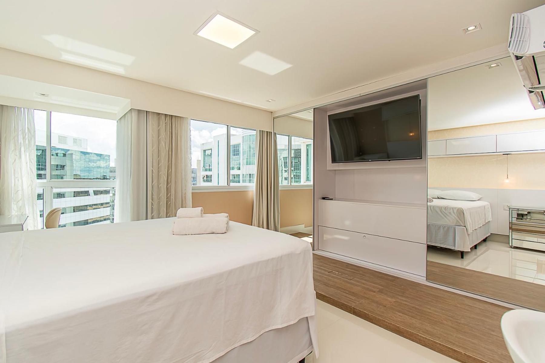 Bsb Stay Premium Flats Particulares - Saint Moritz Shn Brasília Exterior foto