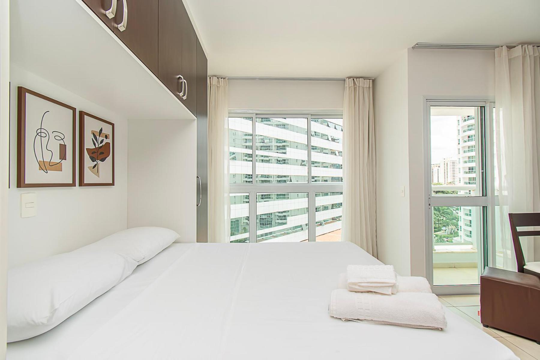 Bsb Stay Premium Flats Particulares - Saint Moritz Shn Brasília Exterior foto