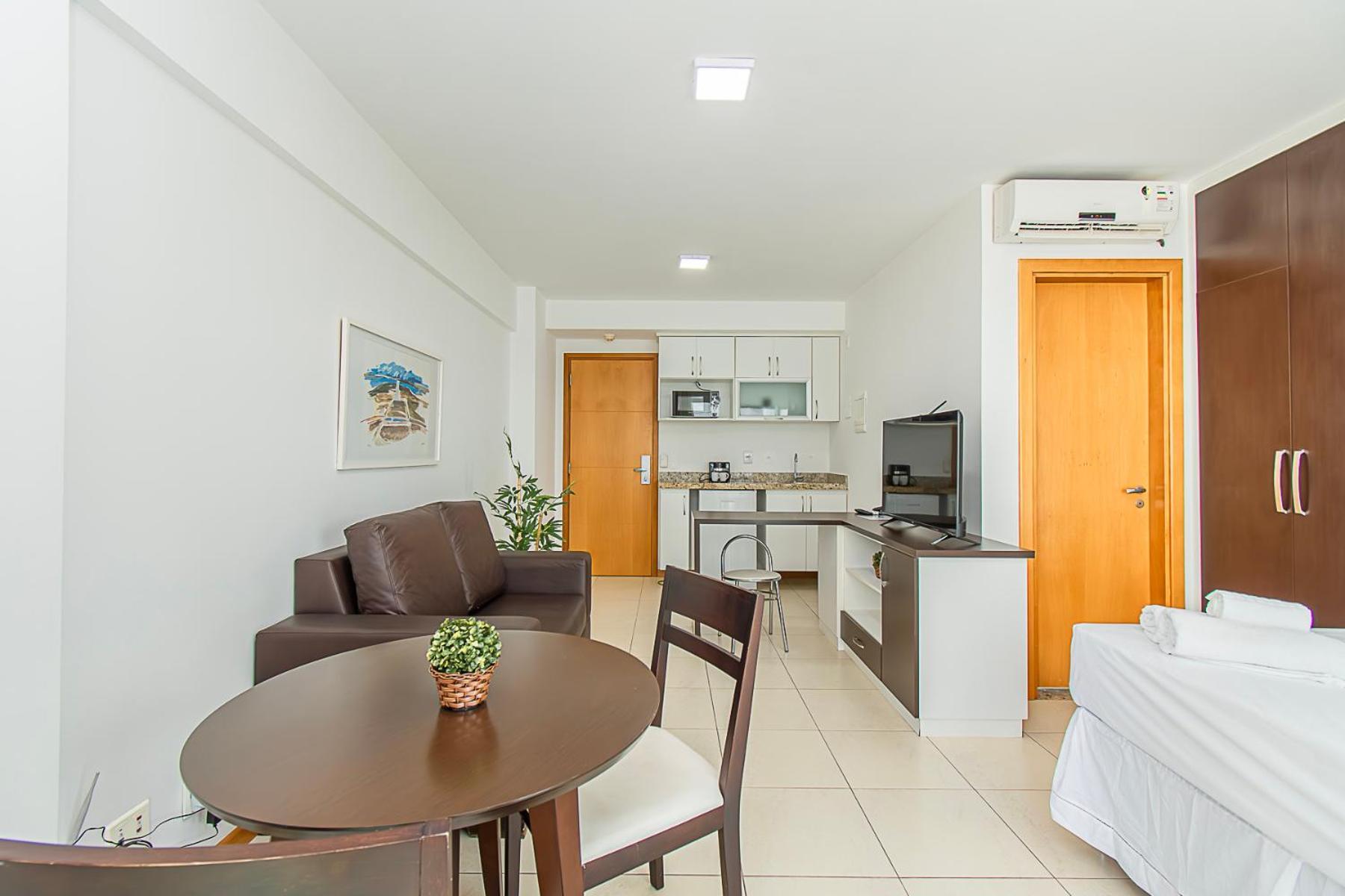 Bsb Stay Premium Flats Particulares - Saint Moritz Shn Brasília Exterior foto
