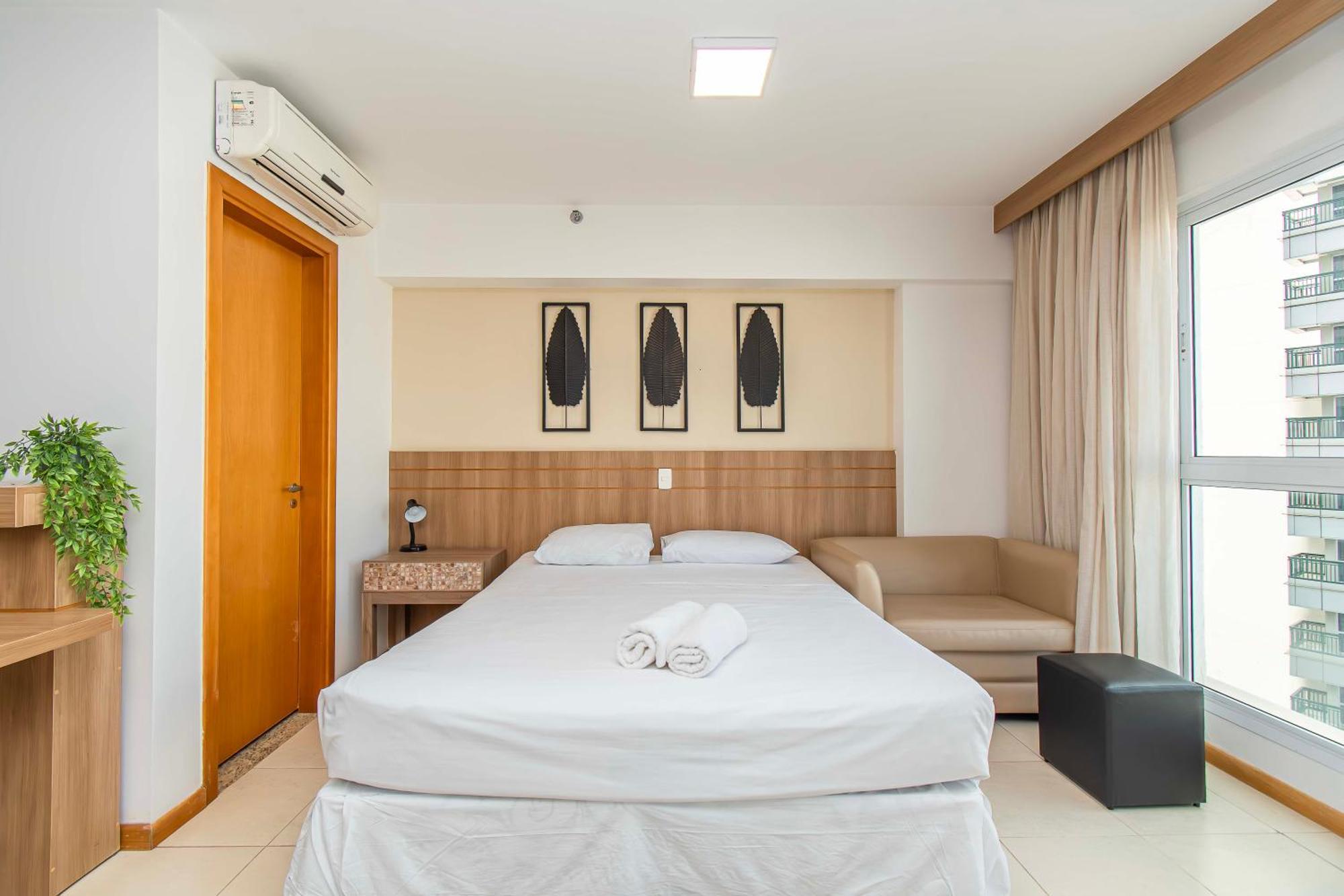 Bsb Stay Premium Flats Particulares - Saint Moritz Shn Brasília Exterior foto