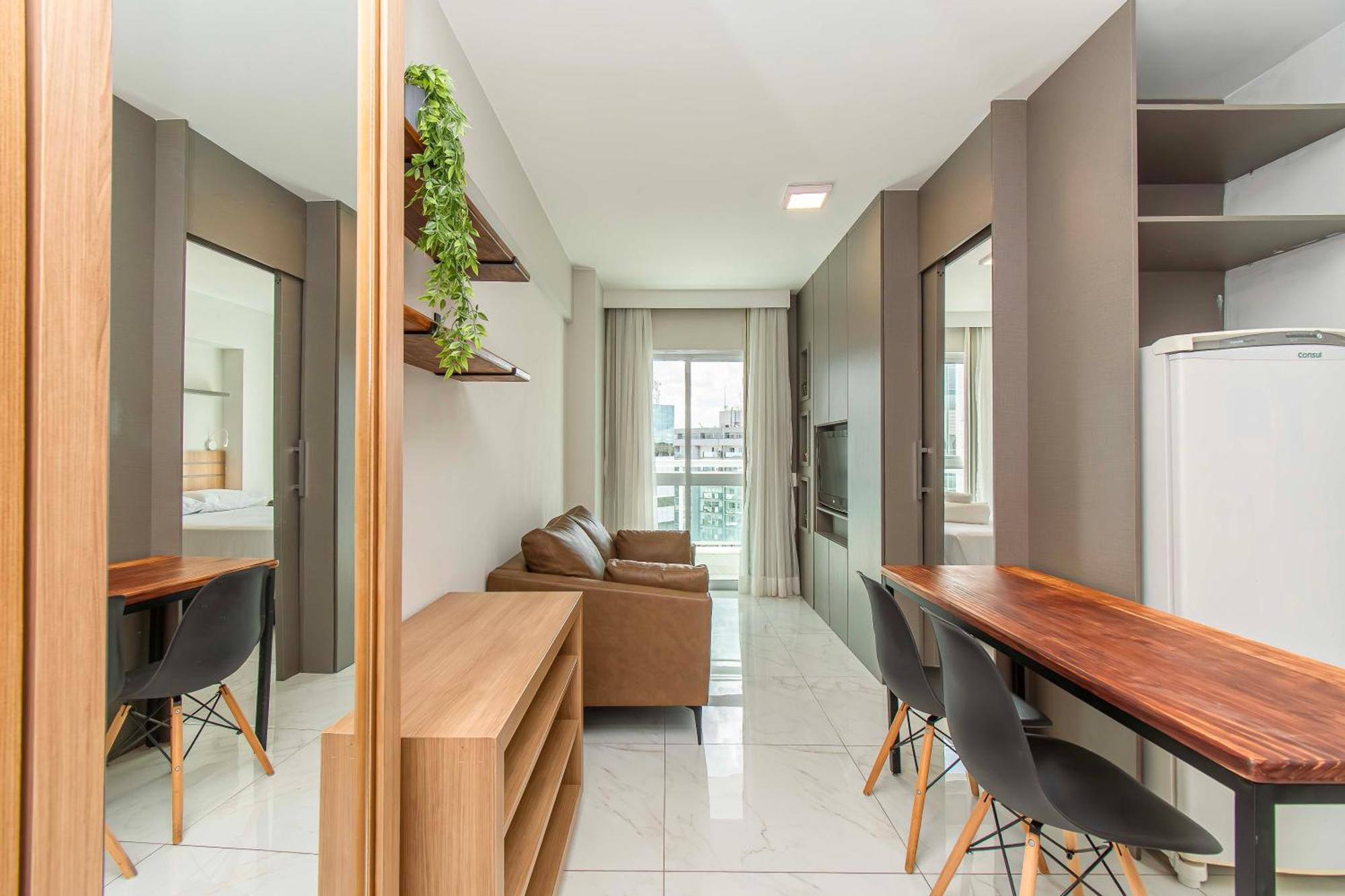 Bsb Stay Premium Flats Particulares - Saint Moritz Shn Brasília Zimmer foto